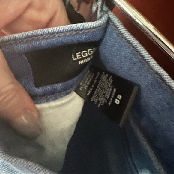 Express High Rise Legging - Picture 8 of 9